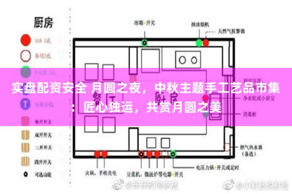 实盘配资安全 月圆之夜，中秋主题手工艺品市集：匠心独运，共赏月圆之美