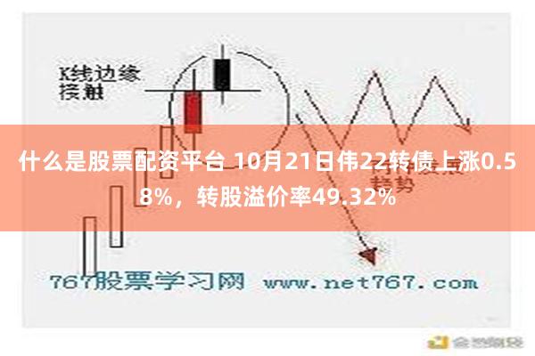 什么是股票配资平台 10月21日伟22转债上涨0.58%，转